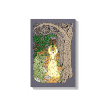 Eldritch Mistress (Fairy Lady in Woods)