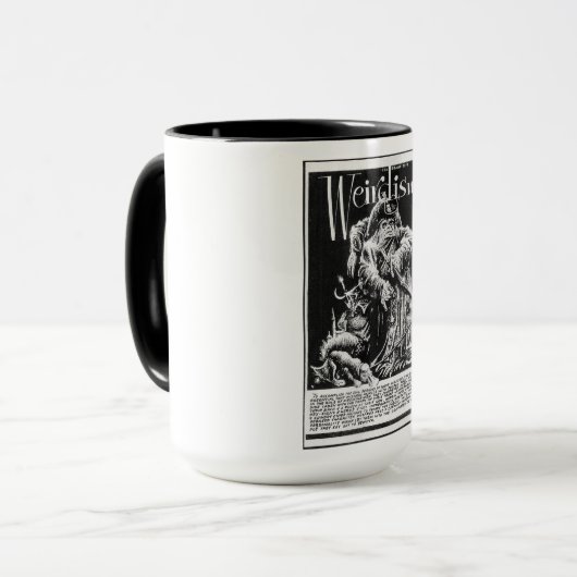 Eldritch Tasse (Vorderseite Links)