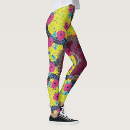 Eldritch Vigil-Hosen Leggings