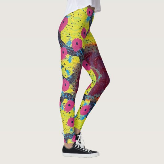 Eldritch Vigil-Hosen Leggings (Rechts)