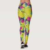 Eldritch Vigil-Hosen Leggings (Rückseite)