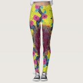 Eldritch Vigil-Hosen Leggings (Vorderseite)