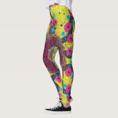 Eldritch Vigil-Hosen Leggings (Links)