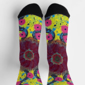 Eldritch Vigil Socken (Oben)