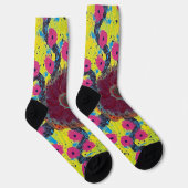 Eldritch Vigil Socken (Rechts)