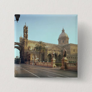 ELDuomo, gegründet von Walter, Erzbischof von Button