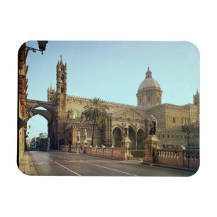 ELDuomo, gegründet von Walter, Erzbischof von Magnet