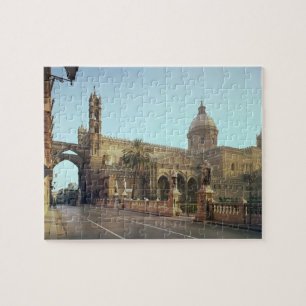 ELDuomo, gegründet von Walter, Erzbischof von Puzzle