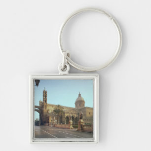 ELDuomo, gegründet von Walter, Erzbischof von Schlüsselanhänger