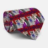 Ele-phellas Tie Krawatte (Gerollt)