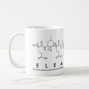 Elea Peptidname Tasse