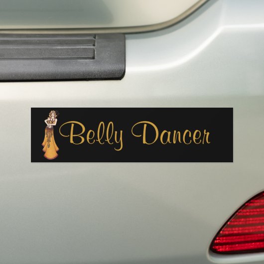 Eleanor Bly Dancer Sticker Autoaufkleber (Auf Auto)