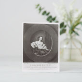 Eleanor Gwynne Postkarte (Stehend Vorderseite)