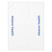 Eleanor Health Tablecloth Tischdecke (Vorderseite)
