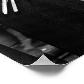 Eleanor Roosevelt and Girls, 1938 Poster (Ecke)