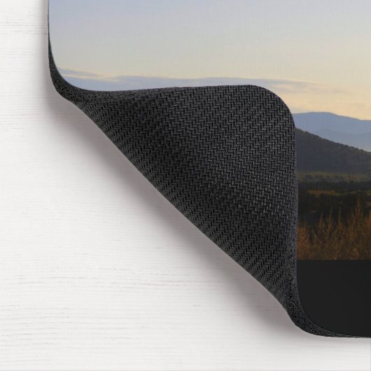 Eleanor Roosevelt Future Quote Mousepad (Ecke)