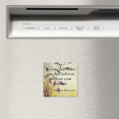 Eleanor Roosevelt Magnet (In Situ (Geschirrspüler))