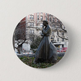 Eleanor Roosevelt Memorial Button