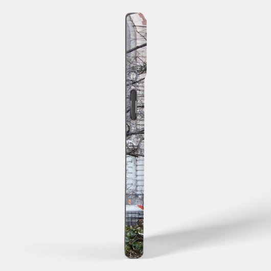 Eleanor Roosevelt Memorial Case-Mate iPhone Hülle (Rückseite / Rechts)