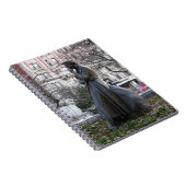 Eleanor Roosevelt Monument Notizblock (Rechte Seite)