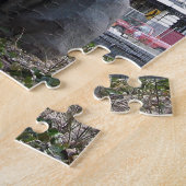 Eleanor Roosevelt Monument Puzzle (Seite)