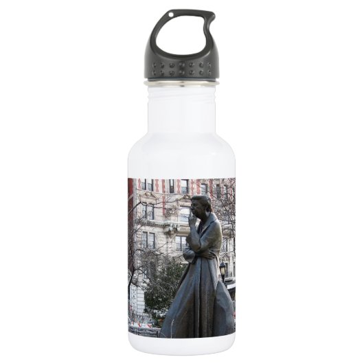 Eleanor Roosevelt Monument Trinkflasche (Vorderseite)