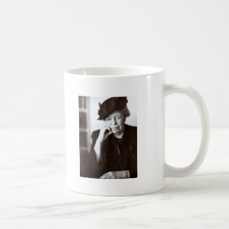 Eleanor Roosevelt niemand kann machen Kaffeetasse