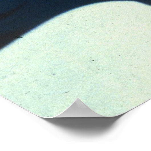 Eleanor Roosevelt Poster (Ecke)