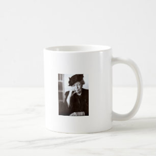 eleanor-roosevelt-poster-c10006715, Gerechtigkeit Kaffeetasse