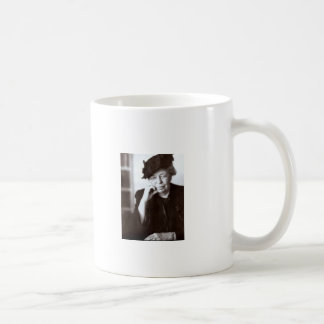 eleanor-roosevelt-poster-c10006715, Gerechtigkeit Kaffeetasse