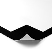 Eleanor Roosevelt Quote | Große Minds Poster (Ecke)