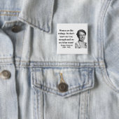 Eleanor Roosevelt Zitat 6b Button (Beispiel)