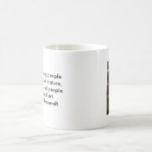 Eleanor- RooseveltTasse 1 Kaffeetasse (Mittel)