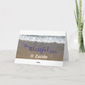 Eleanor- Roosevelttraum-Zitat-Abschluss-Karte Karte (Rückseite)