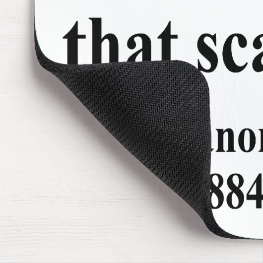 Eleanor- Rooseveltzitat 2a Mousepad (Ecke)