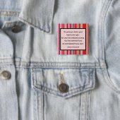 Eleanor- Rooseveltzitat-Knopf Button (Beispiel)