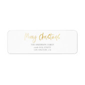 Eleant Christmas Gold & Foto (Vorne)