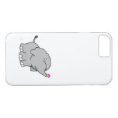 "Elecake " Case-Mate iPhone Hülle (Rückseite (Horizontal))