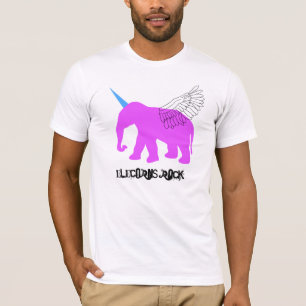 ELECORNS FELSEN!! T-Shirt
