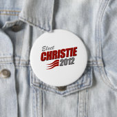 ELECT CHRIS CHRISTIE BUTTON (Beispiel)