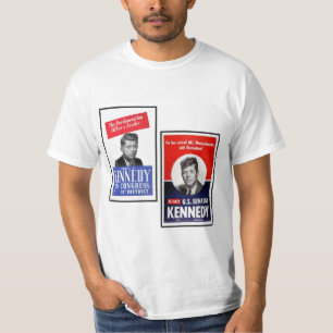Elect John F. Kennedy T-Shirt