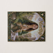 Electa-Puzzle Puzzle (Horizontal)
