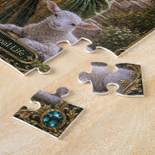 Electa-Puzzle Puzzle (Seite)