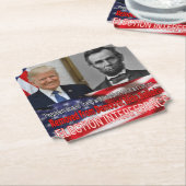 Election Interference Untersetzer (angewinkelt)