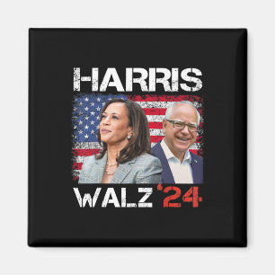 Election Kamala Harris T Magnet