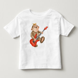 Électirique-Affe Kleinkind T-shirt