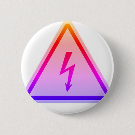 ELECtOBER LOGO ABZEICHEN Filter Button (Vorderseite)