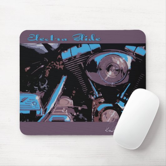 Electra Gleiten Mousepad (Mit Mouse)