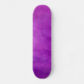 Electra lila Skateboardplattform Skateboard (Vorderseite)