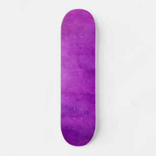 Electra purple  skateboard deck